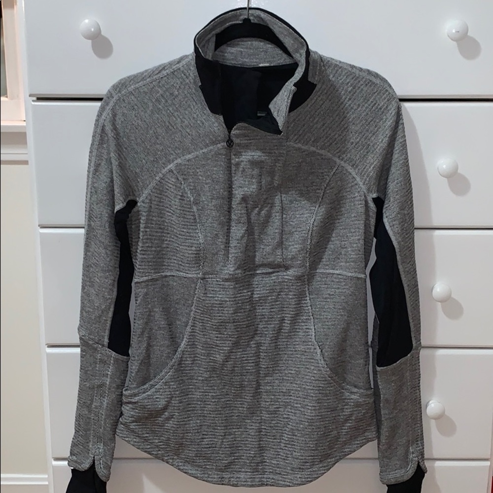 Lululemon Herring Bone Jacket - image 2